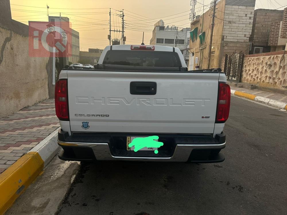 شيفروليه كولورادو